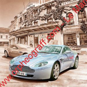 VA130 Aston Martin V8 Vantage