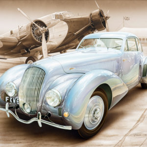 VA157 Bentley Embiricos