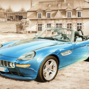 N130 BMW Z8