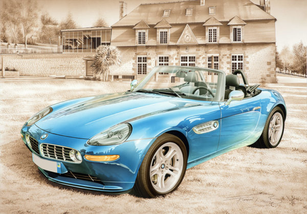N130 BMW Z8