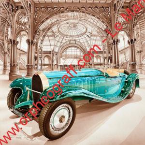 VA131 Bugatti Royale