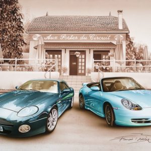 N105 Aux portes du circuit
