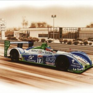 CP66 Courage C60 - Le Mans 2005