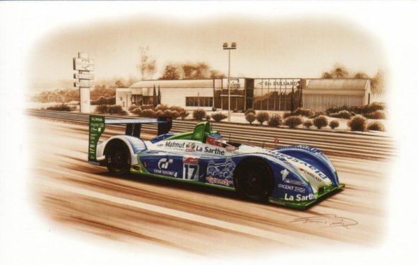 CP66 Courage C60 - Le Mans 2005