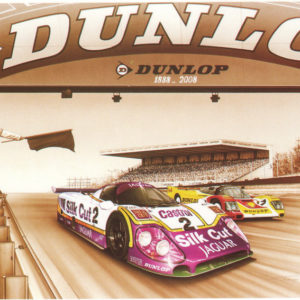 CP83 Jaguar XJR9 - Le Mans 1988