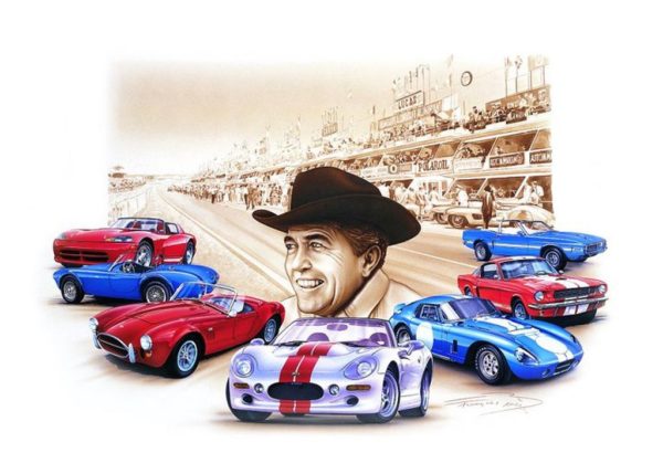N103 Carroll Shelby
