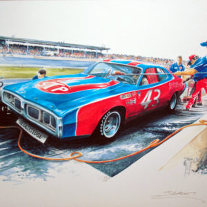 SB7 Dodge Charger