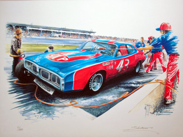 SB7 Dodge Charger