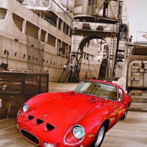 VA78 Ferrari 250 GTO