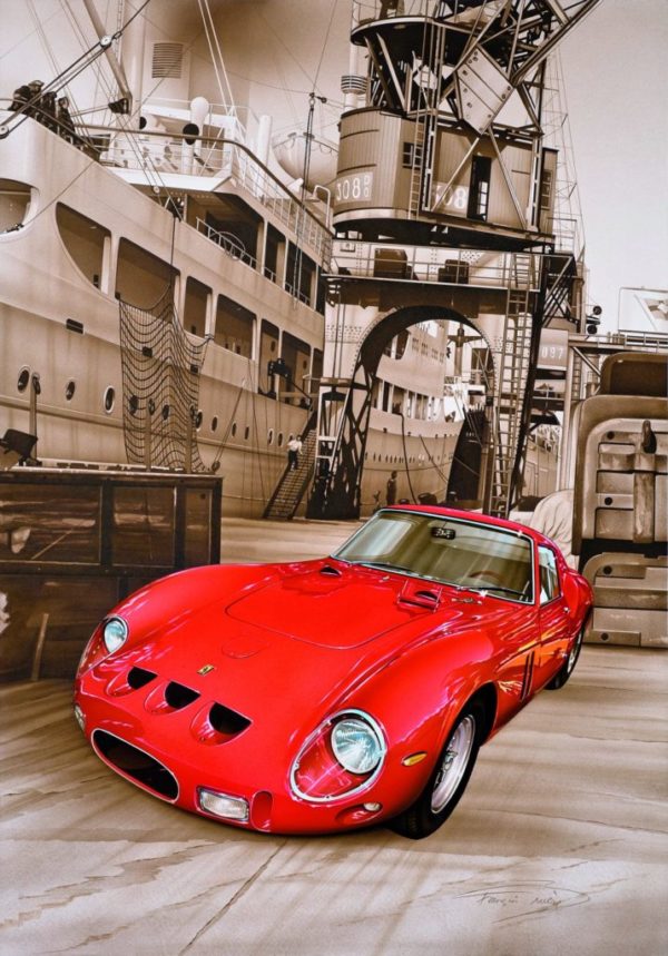 CP96 Ferrari 250 GTO