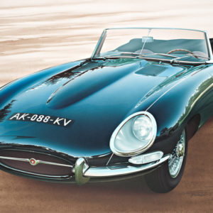 VA103 Jaguar Type E - Série 1