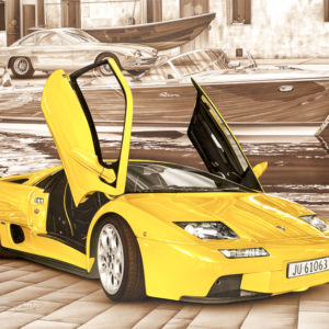 VA111 Lamborghini Diablo