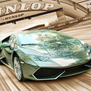 N118 Lamborghini Huracan