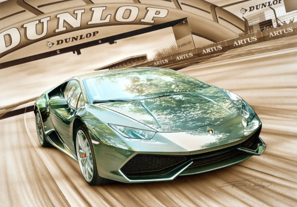 N118 Lamborghini Huracan