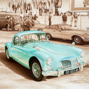 N114 MG-A - 1958