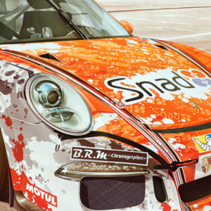 VA128 Porsche 991 Cup