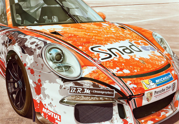 VA128 Porsche 991 Cup