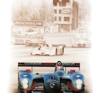 CP39 Panoz - Petit Le Mans 1999