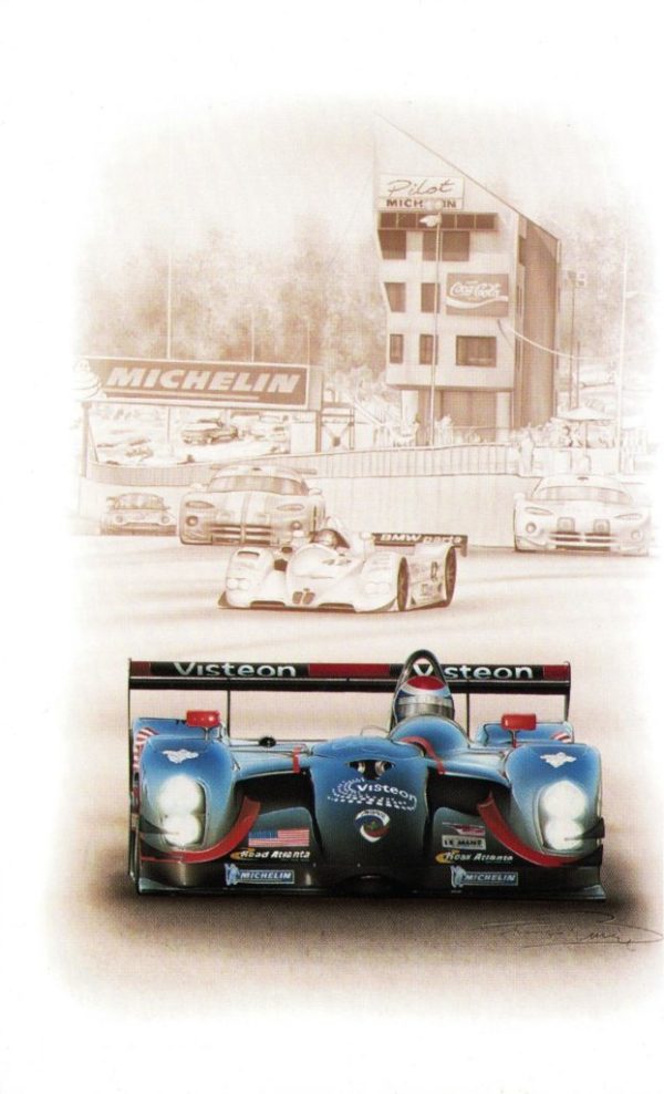 CP39 Panoz - Petit Le Mans 1999