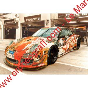 CP177 Porsche 991 Cup