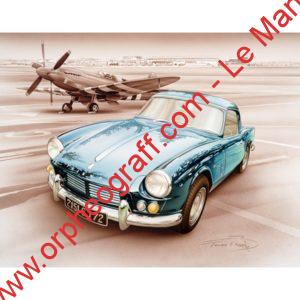 N108 Triumph Spitfire