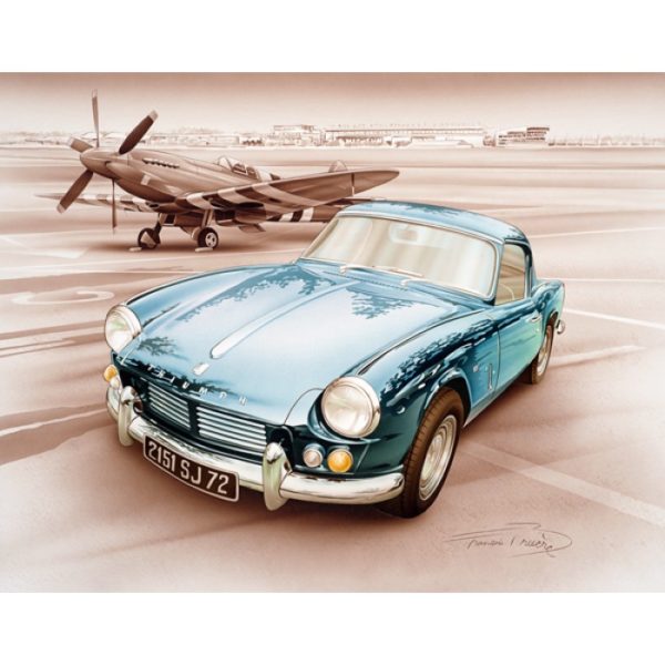 N108 Triumph Spitfire