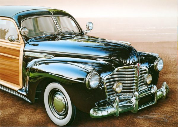 N65 Buick Woody