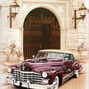 N47 Cadillac 47