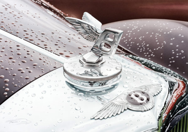 VA173 Calandre Bentley