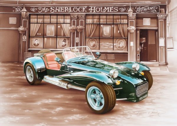 N104 Donkervoort
