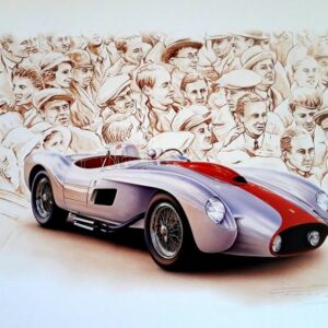 N86 Ferrari Testarossa