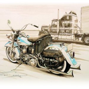 N49 Harley Davidson - HD Truck