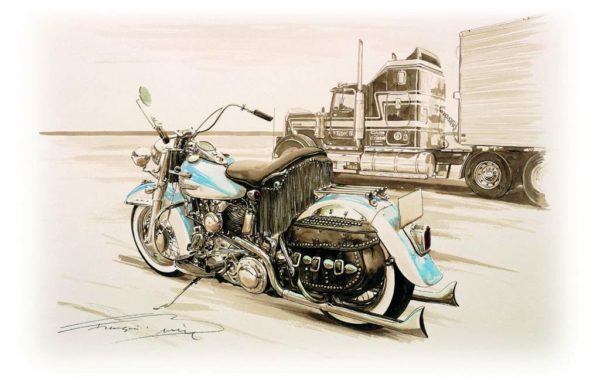 N49 Harley Davidson - HD Truck
