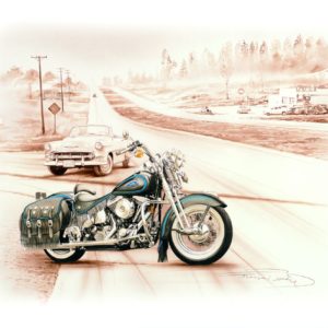 N40 Harley Davidson - Ol'Boys