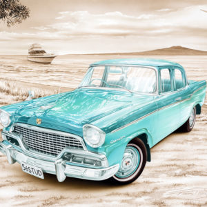 N141 Studebaker 1956