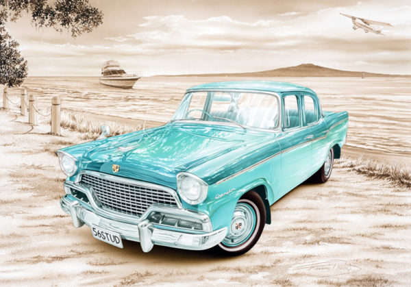 N141 Studebaker 1956