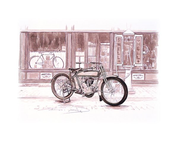 N26 Harley Davidson - Single