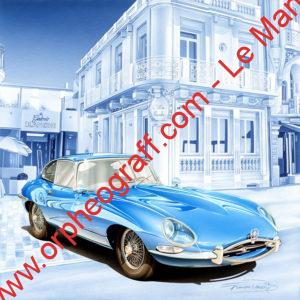 VA148 Jaguer Type E - Les Sables d'Olonne
