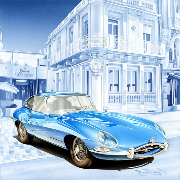 VA148 Jaguer Type E - Les Sables d'Olonne