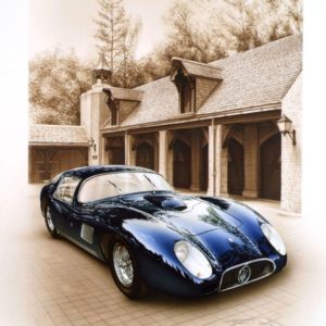 VA57 Maserati 450 S
