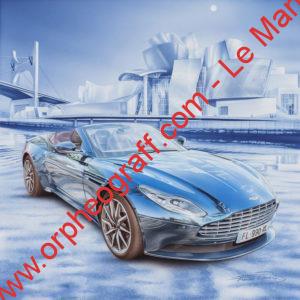 VA169 Aston Martin DB11 - Guggenheim