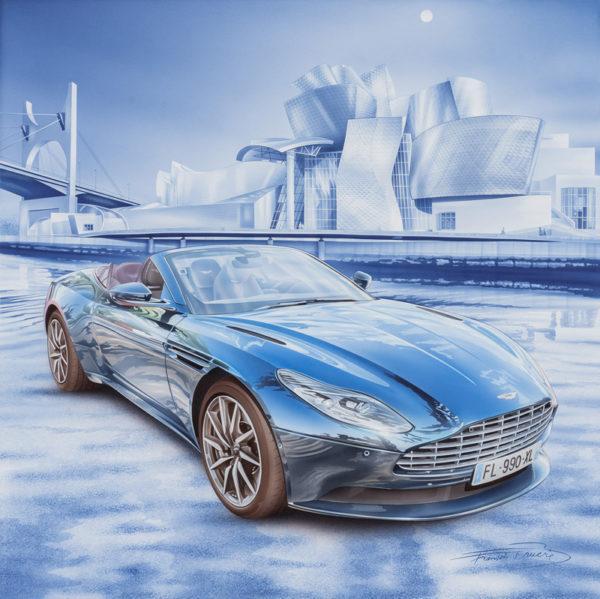 CP225 Aston Martin DB11