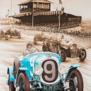CP223 Chenard & Walcker - Le Mans 1923