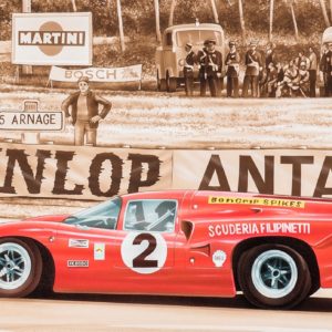 CP218 Lola T70 - 1970