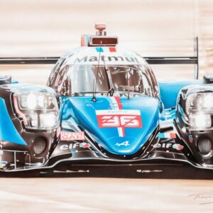 VA182 Alpine A 480 - 24 Heures du Mans 2021