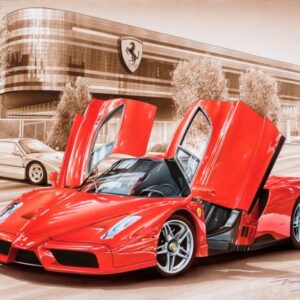 VA183 Ferrari Enzo