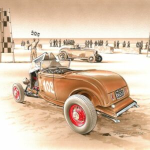 N147 Normandy Beach Race