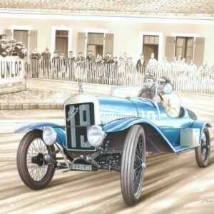 CP220 Ford Montier - Le Mans 1923