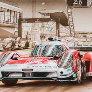 VA188 Glickenhaus 007 LMH- 24 Heures du Mans 2022