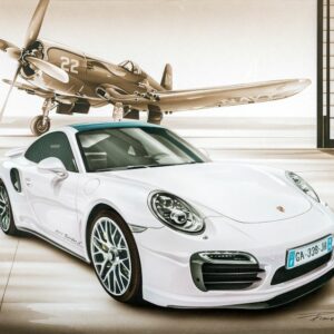 N150 Porsche 911 Turbo S